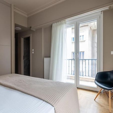 Urban Elegance In Kolonaki Apartment Athens Exterior photo