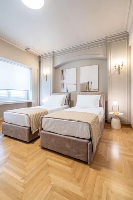 Urban Elegance In Kolonaki Apartment Athens Exterior photo