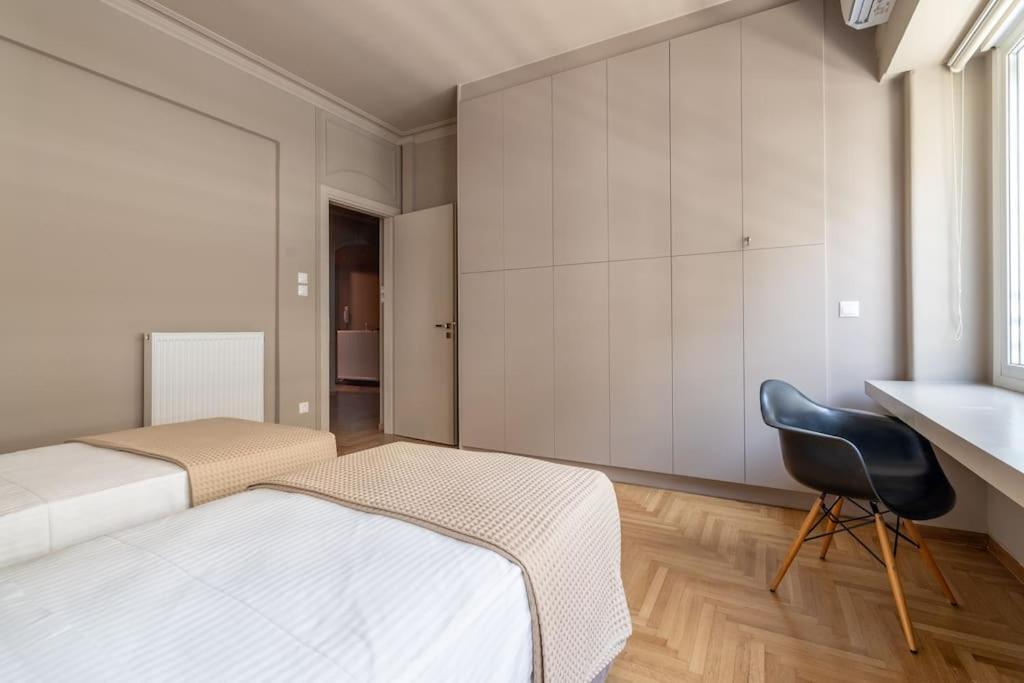 Urban Elegance In Kolonaki Apartment Athens Exterior photo